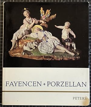 Bild des Verkufers fr Fayencen und Porzellan aus hessischen Manufakturen zum Verkauf von Wolfs Antiquariat