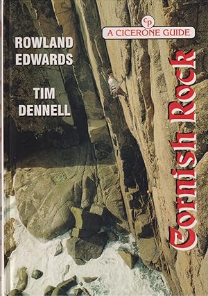 Seller image for Cornish Rock - A Climber's Guide to Penwith for sale by timkcbooks (Member of Booksellers Association)