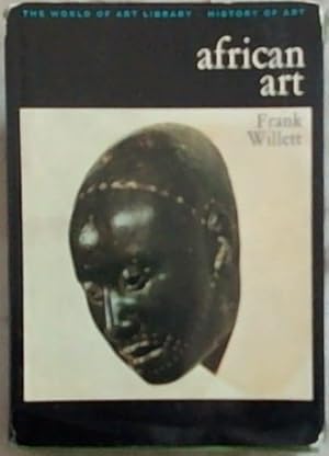 Imagen del vendedor de African art: An introduction a la venta por Chapter 1