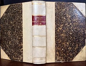 CHARLES KINGSLEY HIS LETTERS & MEMORIES OF HIS LIFE EDITED BY HIS WIFE. TWO VOLUMES BOUND IN ONE