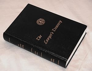 Seller image for The Lawyer's Treasury for sale by Pacific Rim Used Books  LLC