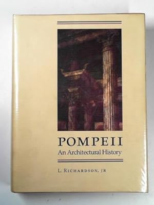 Seller image for Pompeii: an architectural history for sale by Cotswold Internet Books