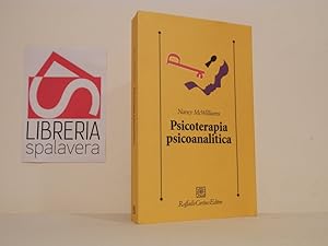 Bild des Verkufers fr Psicoterapia psicoanalitica zum Verkauf von Libreria Spalavera