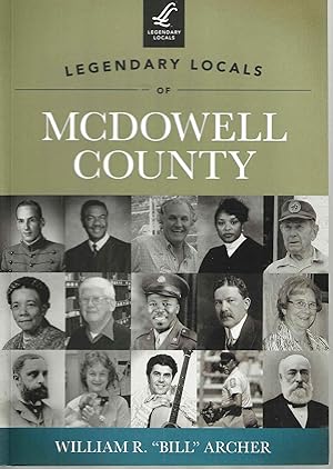 Legendary Locals of McDowell County (Legendary Locals)