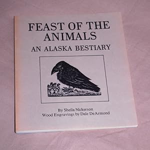 Image du vendeur pour An Alaska Bestiary mis en vente par Pacific Rim Used Books  LLC