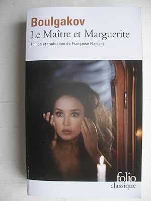 Image du vendeur pour Le matre et Marguerite mis en vente par La Bouquinerie des Antres