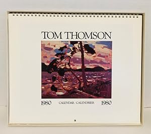 Image du vendeur pour Tom Thomson Calendar 1980 mis en vente par Reeve & Clarke Books (ABAC / ILAB)