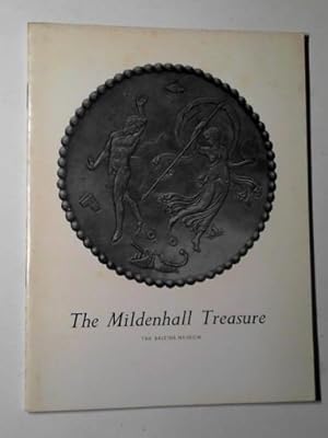 Imagen del vendedor de The Mildenhall Treasure. a handbook. a la venta por Cotswold Internet Books