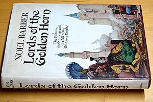 Imagen del vendedor de Lords of the Golden Horn a la venta por HALCYON BOOKS