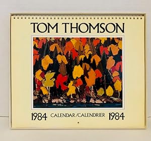 Seller image for Tom Thomson Calendar 1984 for sale by Reeve & Clarke Books (ABAC / ILAB)