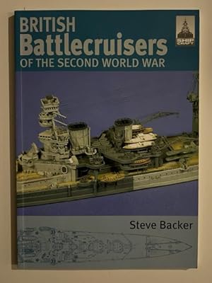 Bild des Verkufers fr British Battlecruisers of the Second World War zum Verkauf von Liberty Book Store ABAA FABA IOBA