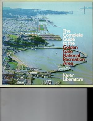 Imagen del vendedor de Complete Guide to the Golden Gate National Recreation Area a la venta por Orca Knowledge Systems, Inc.