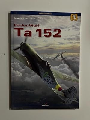 Bild des Verkufers fr Focke-Wulf Ta 152 zum Verkauf von Liberty Book Store ABAA FABA IOBA