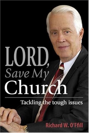 Bild des Verkufers fr Lord, Save My Church zum Verkauf von Redux Books