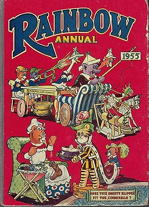 Seller image for Rainbow Annual 1955 for sale by Allyouneedisbooks Ltd