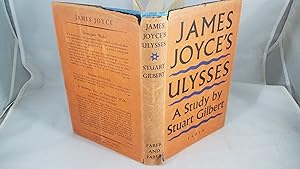 Immagine del venditore per James Joyce's Ulysses A Study by Stuart Gilbert venduto da Friends of the Curtis Memorial Library