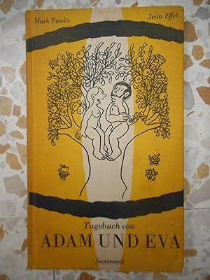 Immagine del venditore per Tagebuch von Adam und Eva venduto da Frederic Delbos