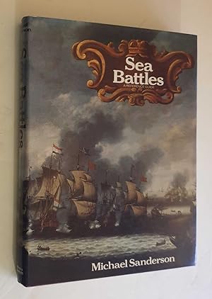 Immagine del venditore per Sea Battles: A Reference Guide venduto da Maynard & Bradley