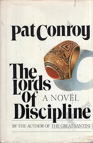 Image du vendeur pour The Lords of Discipline mis en vente par A Cappella Books, Inc.