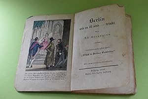 1844 im Berliner Guckkasten. (Berlin wie es ist und - trinkt, Heft XXII [22])