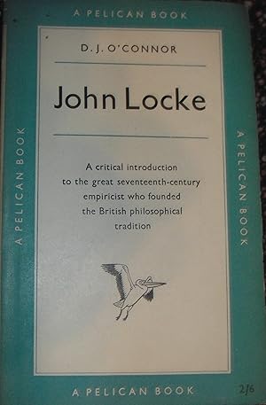 Bild des Verkufers fr John Locke zum Verkauf von eclecticbooks