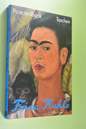 Seller image for Frida Kahlo. Postcardbook ; 1 for sale by Antiquariat Biebusch