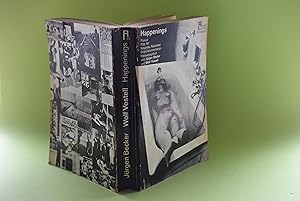 Happenings : Fluxus. Pop Art. Nouveau Réalisme. Eine Dokumentation. Hrsg. von Jürgen Becker u. Wo...