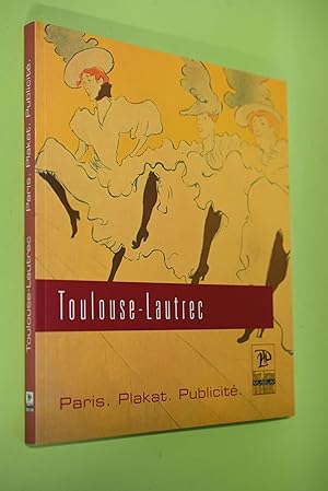 Immagine del venditore per Henri de Toulouse-Lautrec : Paris, Plakat, Publicit ; [hrsg. aus Anlass der Ausstellung im Horst-Janssen-Museum Oldenburg vom 6. Oktober bis zum 10. Dezember 2006]. [Horst-Janssen-Museum Oldenburg]. Mit Beitr. von Gtz Adriani . [Katalogred.: Jutta Moster-Hoos und Antje Tietken] / Horst-Janssen-Museum Oldenburg: Verffentlichungen des Horst-Janssen-Museums Oldenburg ; Bd. 9 venduto da Antiquariat Biebusch