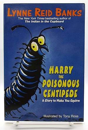 Immagine del venditore per Harry the Poisonous Centipede: A Story to Make You Squirm venduto da Book Nook