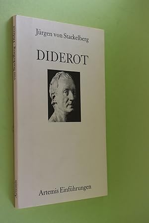 Bild des Verk�ufers f�r Diderot : eine Einf�hrung von / Artemis-Einf�hrungen ; Bd. 4 zum Verkauf von Antiquariat Biebusch