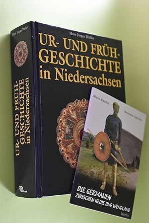 Ur- und Frühgeschichte in Niedersachsen. hrsg. von Hans-Jürgen Hässler. Mit Beitr. von Frank Berg...