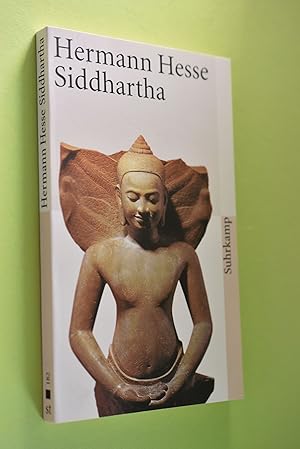 Bild des Verkufers fr Siddhartha : eine indische Dichtung. Suhrkamp Taschenbuch ; 182 zum Verkauf von Antiquariat Biebusch
