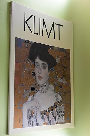 Imagen del vendedor de Klimt. 32 Farbtafeln und 27 Zeichnungen a la venta por Antiquariat Biebusch