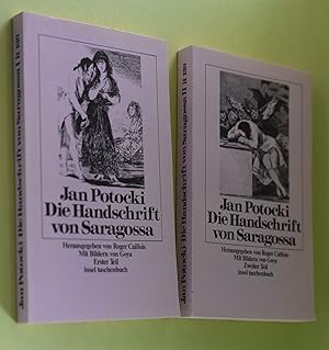 Die Handschrift von Saragossa Teil 1+2 [komplett]