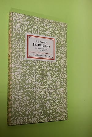 #IB 426# Das Wiesenbuch. Mit 16 Scherenschnitten des Verfassers / Insel-Bücherei ; Nr. 426