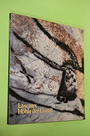 Lascaux, Höhle der Eiszeit : [vom 2. Juli - 10. Oktober 1982]. [Roemer- u. Pelizaeus-Museum, Hild...
