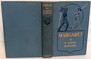 Immagine del venditore per Margaret [Fair Margaret] venduto da SF & F Books