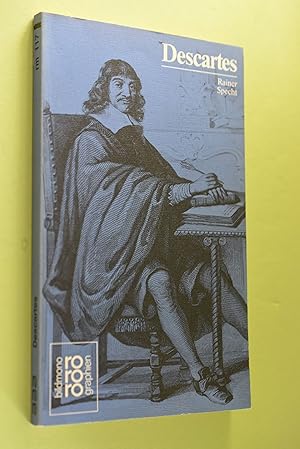 Bild des Verkufers fr Ren Descartes : in Selbstzeugnissen u. Bilddokumenten. dargest. von / Rowohlts Monographien ; 117 zum Verkauf von Antiquariat Biebusch