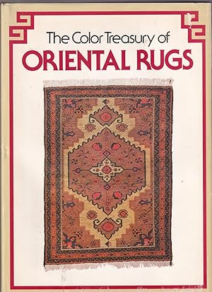 Seller image for The Color Treasury of Oriental Rugs for sale by Riverwash Books (IOBA)