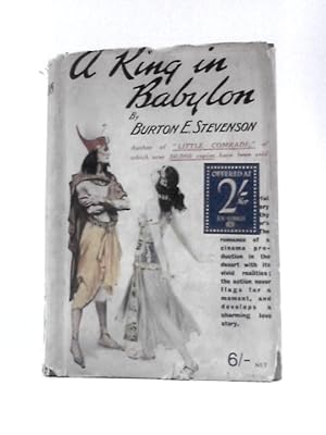 Bild des Verkufers fr A King in Babylon zum Verkauf von World of Rare Books