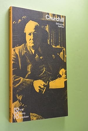 Imagen del vendedor de Winston Churchill in Selbstzeugnissen und Bilddokumenten. dargest. von. [Die Bibliogr. besorgte Ernst-Jrg Neupert] / Rowohlts Monographien ; 129 a la venta por Antiquariat Biebusch