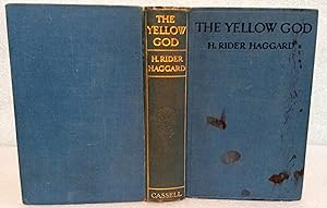 The Yellow God: An Idol of Africa