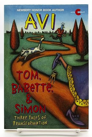 Imagen del vendedor de Tom, Babette, and Simon: Three Tales of Transformation a la venta por Book Nook