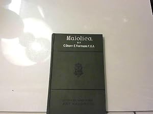 Image du vendeur pour Maiolica mis en vente par JLG_livres anciens et modernes