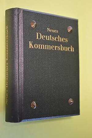 Neues deutsches Kommersbuch