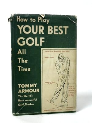 Immagine del venditore per How to Play Your Best Golf All the Time venduto da World of Rare Books