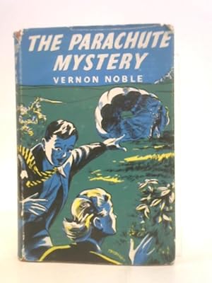 Seller image for The Parachute Mystery for sale by World of Rare Books
