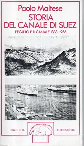 Storia del Canale di Suez