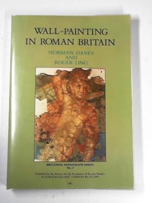 Imagen del vendedor de Wall-painting in Roman Britain a la venta por Cotswold Internet Books