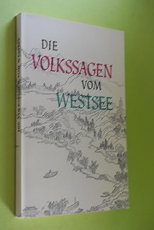 Immagine del venditore per Die Volkssagen vom Westsee. [aus dem Chines. von Lu Bosheng und Li Aisheng. Dt. bearb. von Elise Buda] venduto da Antiquariat Biebusch